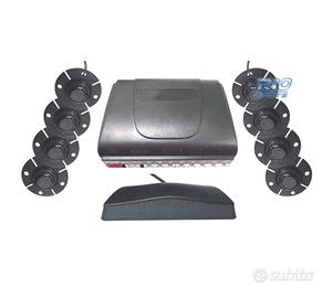 KIT SENSORI PARCHEGGIO DOPPIO INTERNO