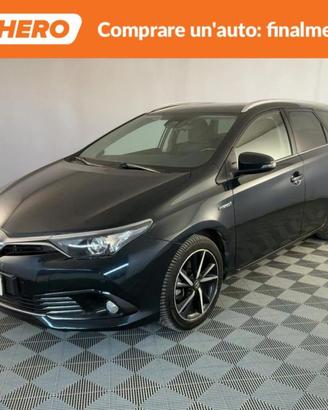 TOYOTA Auris Touring Sports 1.8 Hybrid Style