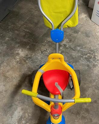 Smartrike Triciclo
