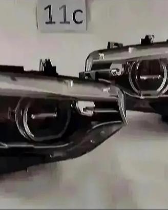 BMW 4 F32 F33 F36 Fari Adaptive LED