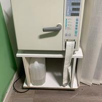 Sterilizzatrice autoclave medica