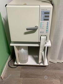 Sterilizzatrice autoclave medica