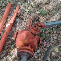 trivella per trattore