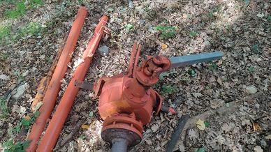 trivella per trattore