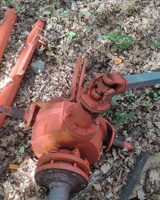 trivella per trattore