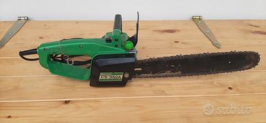 motosega elettrica hitachi