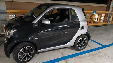 Smart ForTwo 1000 MHD PASSION 71 CV AUTOMATICA