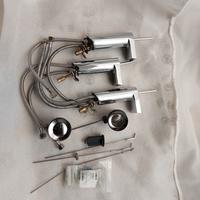 Set n. 3  miscelatori HANSA originali 