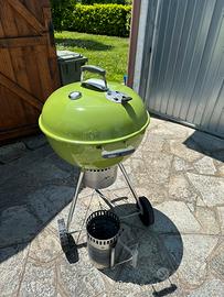 Barbecue weber