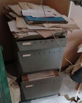 Portadocumenti per ufficio