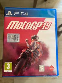 MotoGP 19 PS4