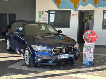 Bmw 120 120d 5p. Advantage