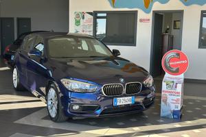 Bmw 120 120d 5p. Advantage