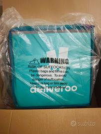 Deliveroo Zaino Con Giacca