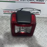 STOP LED DX  JEEP SAHARA JL WRANGLER RUBICON