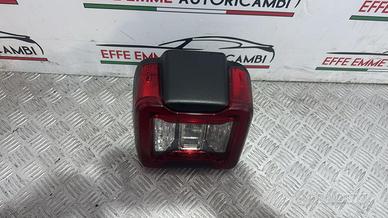 STOP LED DX  JEEP SAHARA JL WRANGLER RUBICON