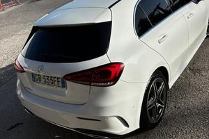 Mercedes a180 amg premium