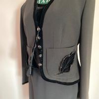 Valentino Miss V tailleur 4 pezzi IT 44 – anni ’90