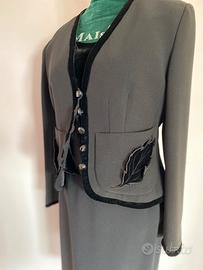 Valentino Miss V tailleur 4 pezzi IT 44 – anni ’90