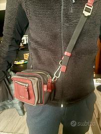 Borsa a tracolla Giorgio Armani