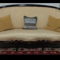 Divano XIX Secolo in ✨set naturale✨