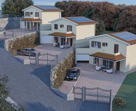 Villa di nuova costruzione