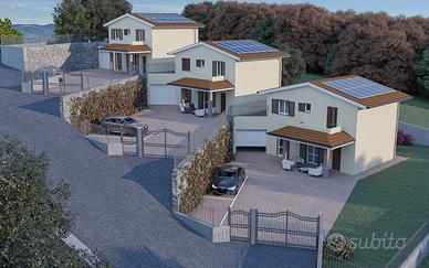 Villa di nuova costruzione