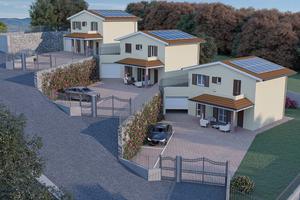 Villa di nuova costruzione