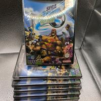 sega soccer slam gamecube sigillati