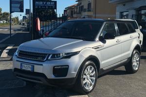 Range Evoque 2.2 td4 150cv AUTOMATICA AUTOCARRO