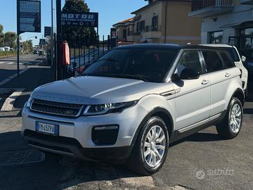 Range Evoque 2.2 td4 150cv AUTOMATICA AUTOCARRO