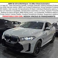 BMW X6 M-Sport C.22 Tetto Navi CAM360 HarmanKardon