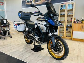 BMW R1300GS ADVENTURE  UFFICIALE BMW GS 1300