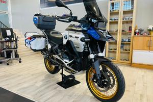 BMW R1300GS ADVENTURE  UFFICIALE BMW GS 1300