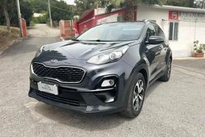 Kia Sportage diesel 1.6 - 136 cavalli Anno 2020