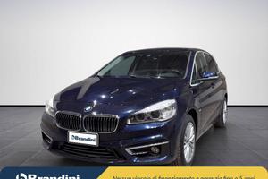 BMW Serie 2 216d Active Tourer Luxury auto my17