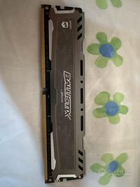 RAM Crucial Ballistix
