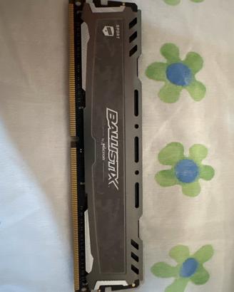 RAM Crucial Ballistix