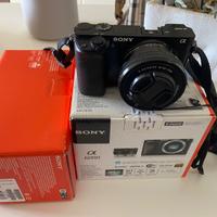 Corredo fotografico per mirrorless
