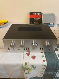Amplificatore Integrato Vintage Technics SU-7100