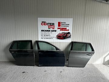 PORTE BMW SERIE 5 F10/F11