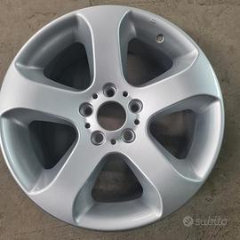 1 cerchio lega bmw serie 4 x4 r18 ls4402