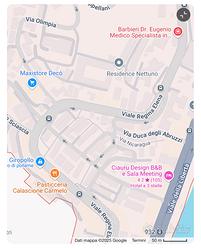 Posto auto / moto Viale Regina Elena Messina