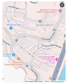 Posto auto / moto Viale Regina Elena Messina