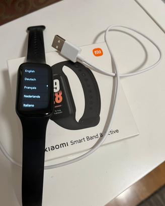 Xiaomi smart band 8