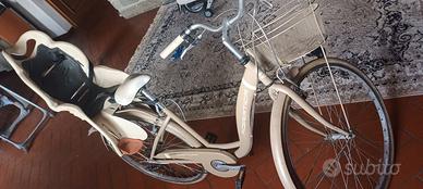 Bicicletta donna