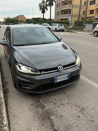 Golf 7,5 r-line