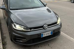 Golf 7,5 r-line