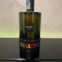 Bottiglia Gin GINNASTIC Vuota
