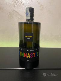 Bottiglia Gin GINNASTIC Vuota